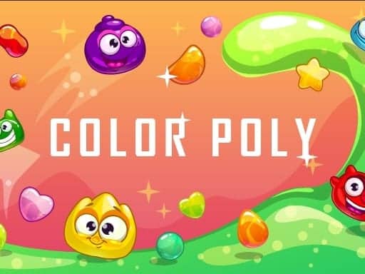 Screenshot van ColorPoly