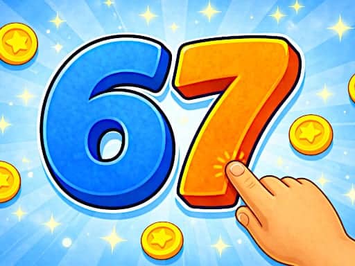 Screenshot van 67 Clicker Tap Tap