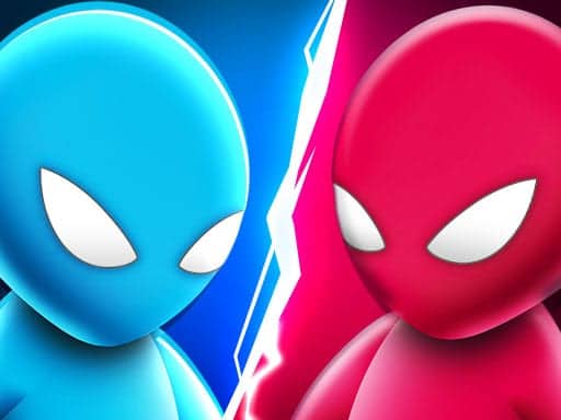 Screenshot van Mini Duels Battle