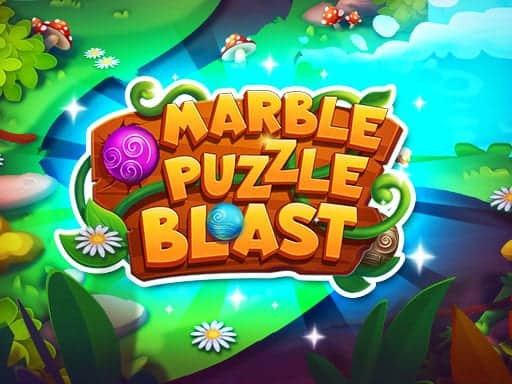 Screenshot van Marble Puzzle Blast