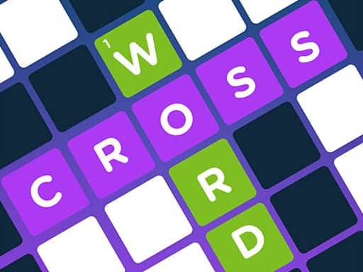 Screenshot van Ninja Crossword Challenge