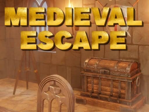 Screenshot van Medieval Escape