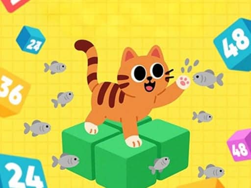 Screenshot van Dice Fusion