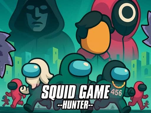 Screenshot van Squid Game Hunter