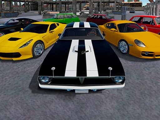 Screenshot van CCG - Car Crash Game