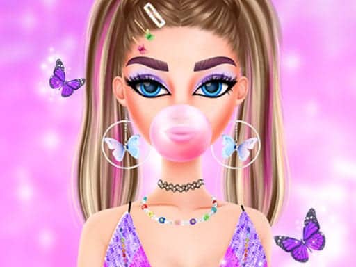 Screenshot van BFFs Y2K Fashion