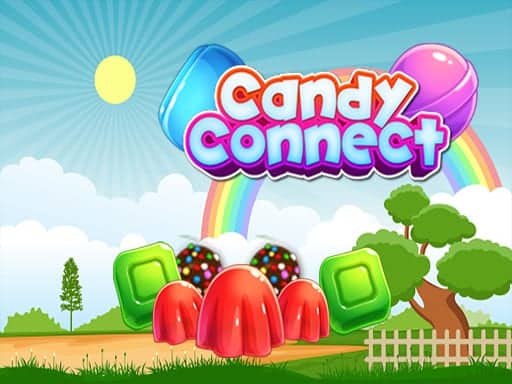 Screenshot van Candy Connect