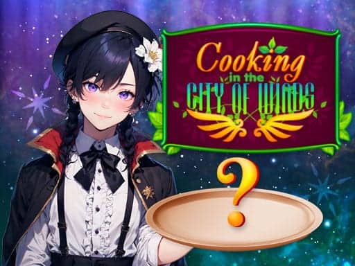 Screenshot van Cooking in the City of Winds