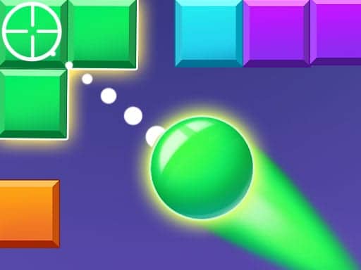 Screenshot van Block Crasher