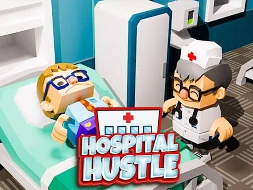 Screenshot van Hospital Hustle