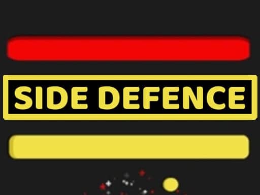 Screenshot van Side Defense