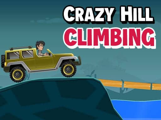 Screenshot van Crazy Hill Climbing