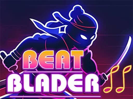 Screenshot van Beat Blader 3D