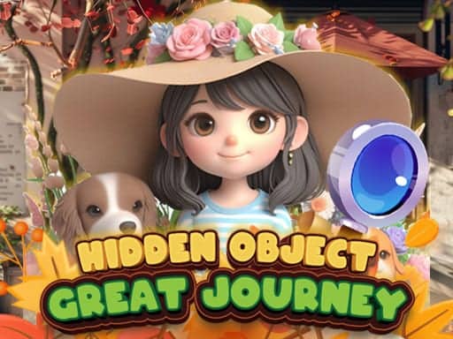 Screenshot van Hidden Object Great Journey