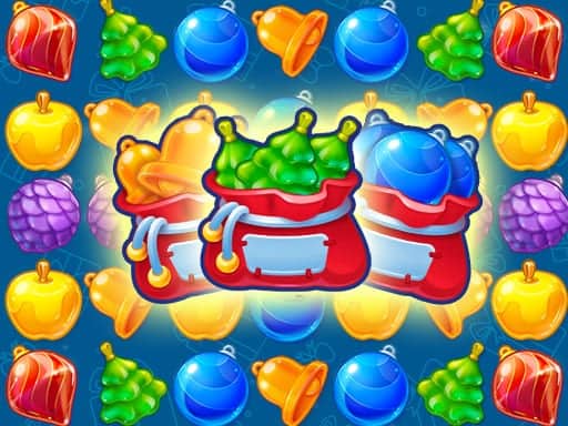 Screenshot van Christmas Crush