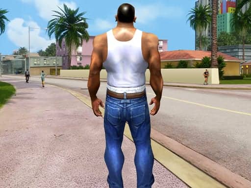Screenshot van GTA: Grand Vegas Crime
