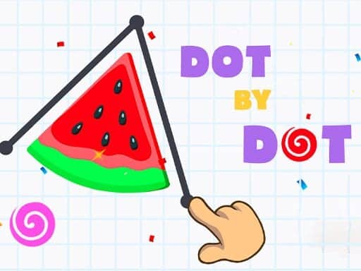 Screenshot van Dot by Dot