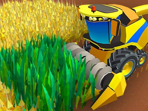 Screenshot van Harvest Cut Master