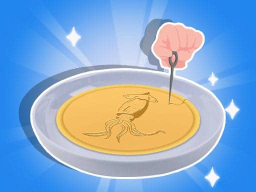 Screenshot van Squid Candy Challenge