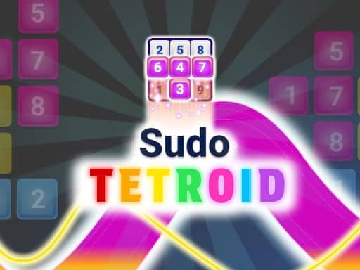 Screenshot van Sudo Tetroid Daily