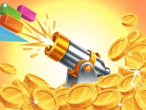 Screenshot van Coin Blitz
