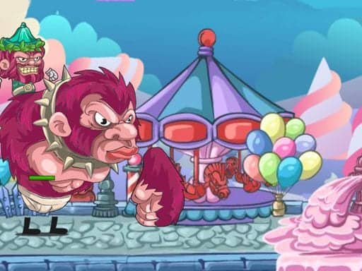 Screenshot van My Little Army