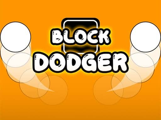 Screenshot van Block Dodger