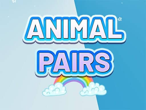 Screenshot van Animal Pairs