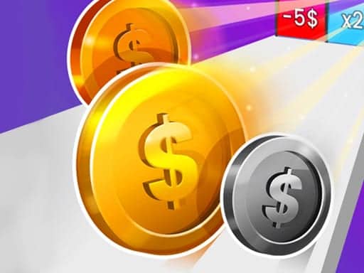 Screenshot van Money Rush