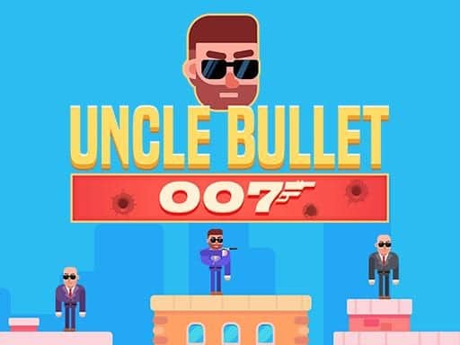 Screenshot van Uncle Bullet 007