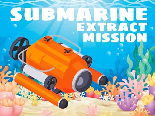Screenshot van Submarine Extract Mission