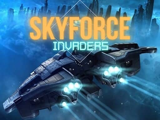 Screenshot van Spacewars Invaders