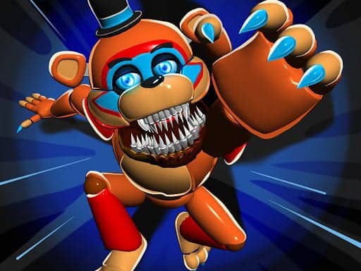 Screenshot van Playtime Horror Monster Ground