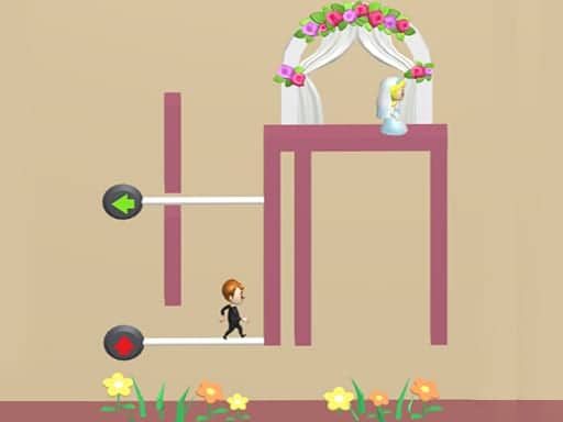 Screenshot van Love Pin 3D