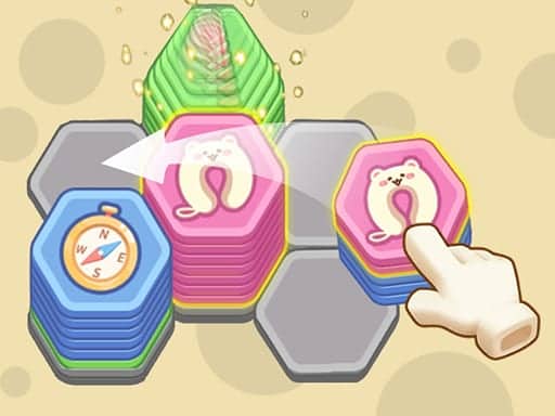 Screenshot van Hex Triple Match