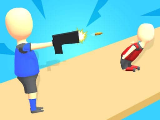 Screenshot van Shoot Em All