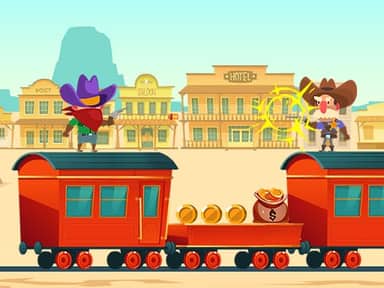 Train Bandit - Gratis 1001 Online Spelletjes Spelen