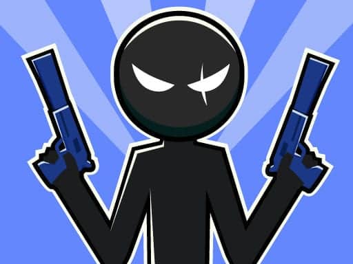Screenshot van Stickman Team Detroit