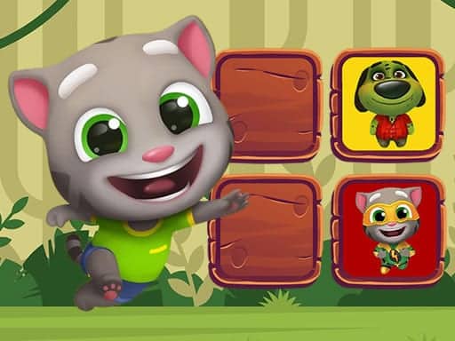 Screenshot van Tom Memory