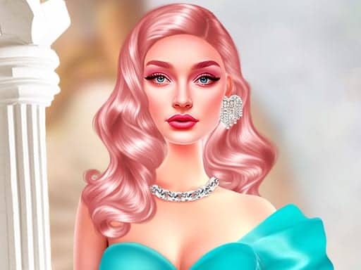 Screenshot van Barbiecore Aesthetics