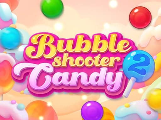 Screenshot van Bubble Shooter Candy 2