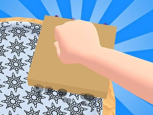 Screenshot van Sponge Decor 3D