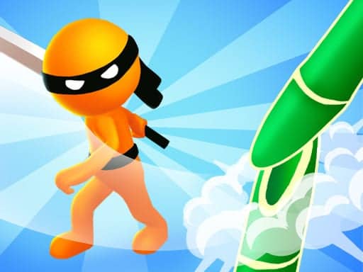 Screenshot van Ninja: Bamboo Assassin