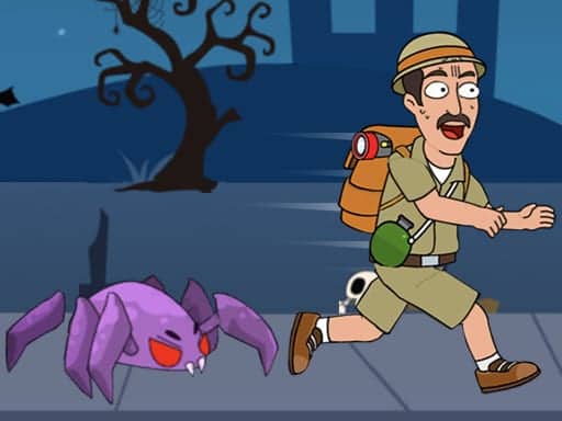 Screenshot van Save The Uncle