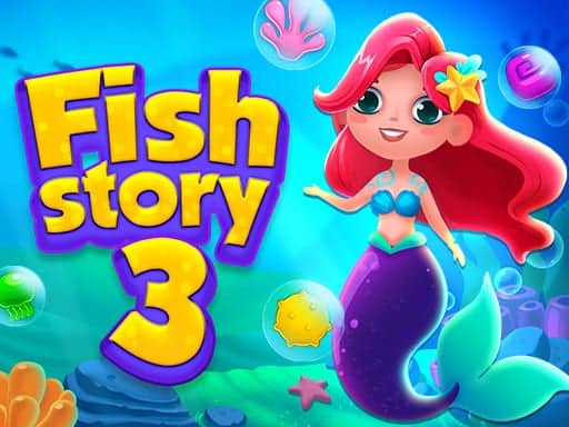 Screenshot van Fish Story 3