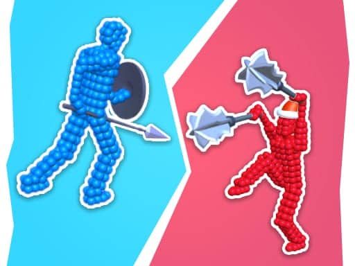 Screenshot van Fight Simulator 3D