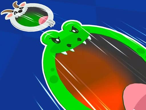 Screenshot van Hole Battle.io