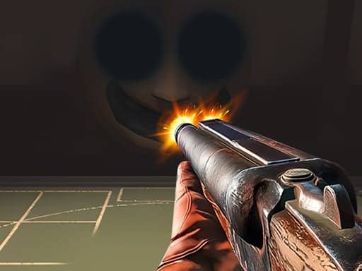 Screenshot van Buckshot Roulette