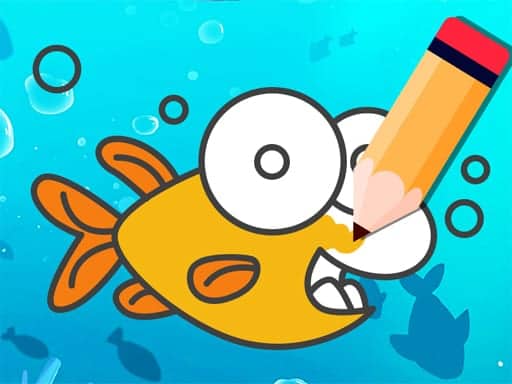 Screenshot van Cute Coloring Games