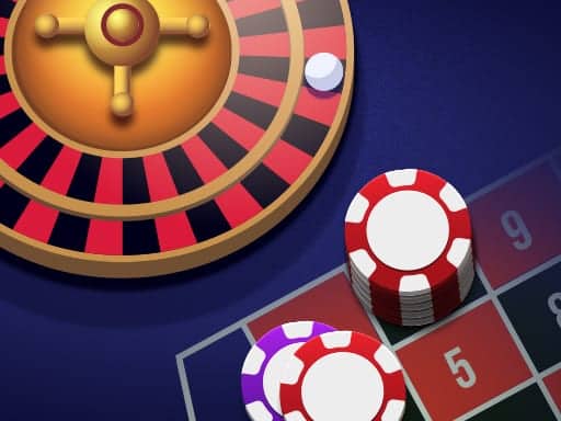 Screenshot van Lucky Vegas Roulette